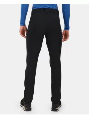 Muške softshell hlače KILPI TIDE-M ZM0411KI CRNI