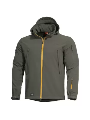 Jakna PENTAGON ARTAXES ESCAPE SOFT-SHELL JACKET K08035 MLJEVENO ZELENO