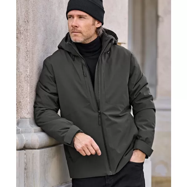  Muška jakna TEE JAYS | TJ 9680 CRNA 