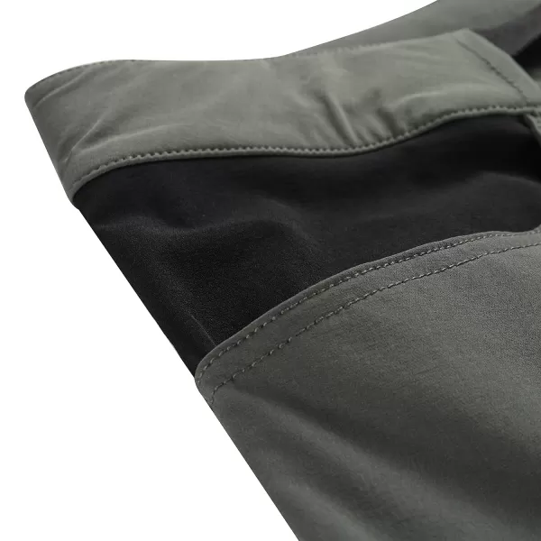  Muške softshell hlače ALPINE PRO AKAN 2 KEROZIN 