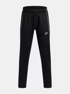 Sportske hlače za dječake UNDER ARMOUR UA B CHALLENGER TRAINING P 6004081-001 CRNA