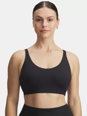 Ženski grudnjak UNDER ARMOUR UA MOTION LOW BRA 6004135-003 CRNA