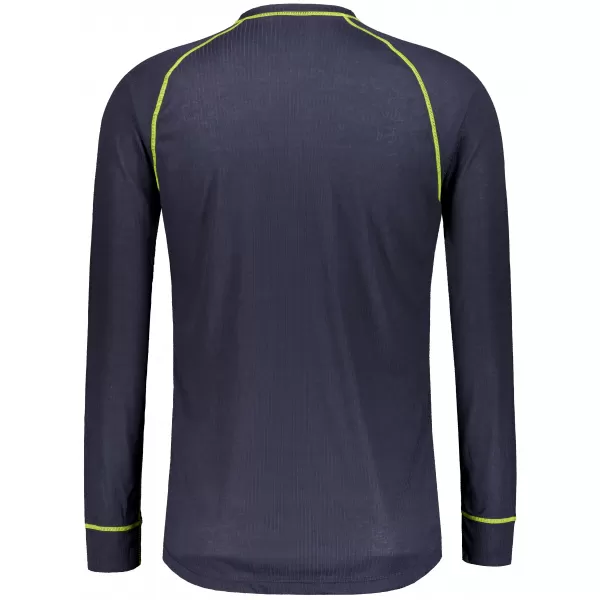  Muški termo set ALTISPORT GAIN TAMNO SIVA/LIMETA 