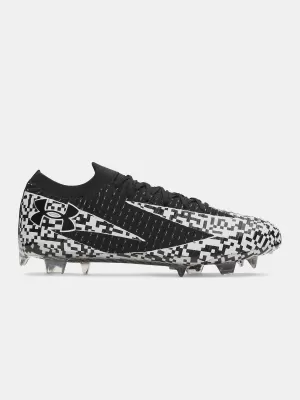 Muške kopačke UNDER ARMOUR UA SHADOW ELITE 3 FG 3028288-006 CRNA