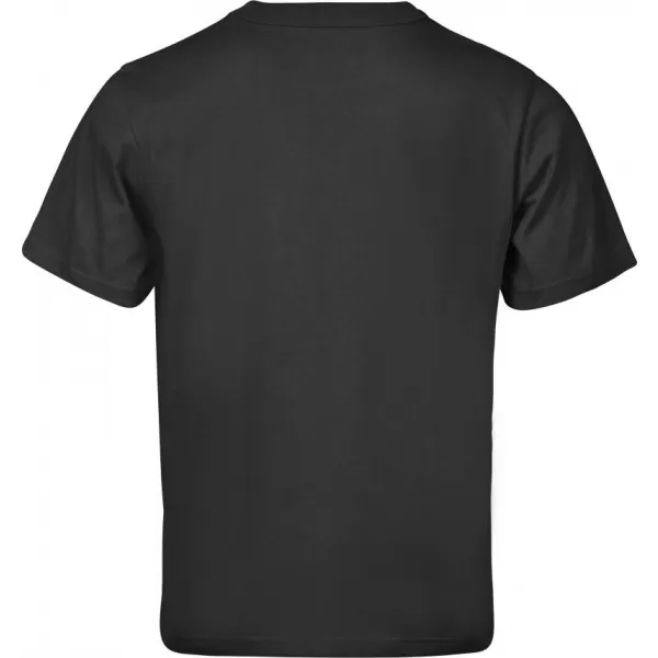  Muška majica kratkih rukava TEE JAYS | TJ 1160 CRNA 