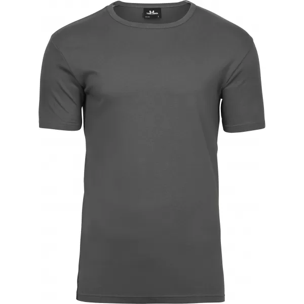  Muška majica kratkih rukava TEE JAYS | TJ 520 PUDER SIVA 