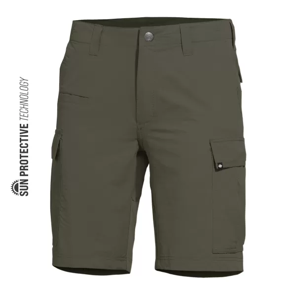  Kratke hlače PENTAGON BDU 2.0 TROPIC SHORTS K05061 RENDŽER ZELENI 