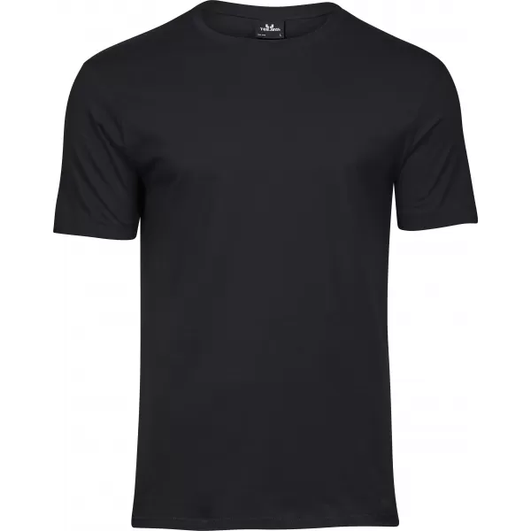  Muška majica kratkih rukava TEE JAYS | TJ 5000 CRNA 