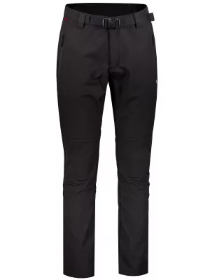Muške softshell hlače ALTISPORT CORRON CRNA