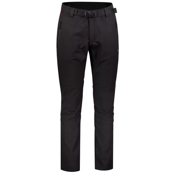  Muške softshell hlače ALTISPORT CORRON CRNA 