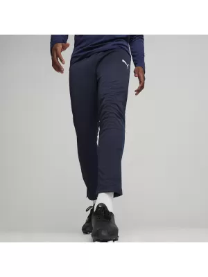 Muške hlače PUMA TEAMGOAL TRAINING PANT 658639_06 PUMA TAMNOPLAVA/BIJELA/PERZIJSKO PLAVA