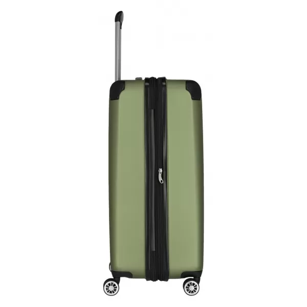  Kofer TRAVELITE CITY 4W L ZELENA 