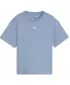 T -majica PUMA ESS BOXY TEE G 68513134 HLADNO PLAVA