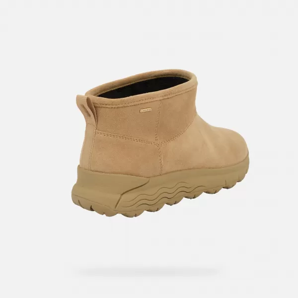  Ženske cipele GEOX SPHERICA 4X4 B ABX G009463 BEŽ 