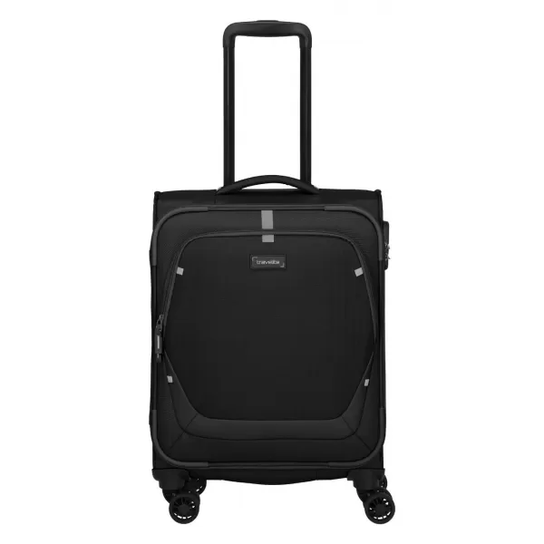  Kofer TRAVELITE UMBRIA S CRNA 