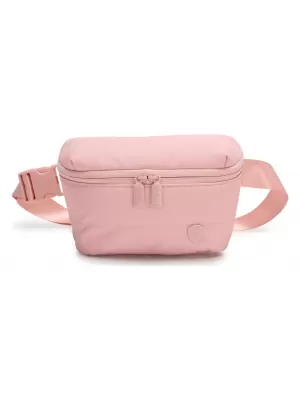 Bubreg HEYS PUFFER MINI WAIST BAG RUŽA