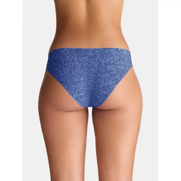  Ženske gaćice UNDER ARMOUR UA PURE STRETCH NS (3KS) 1383898-402 ISPRANA MORNARICA 