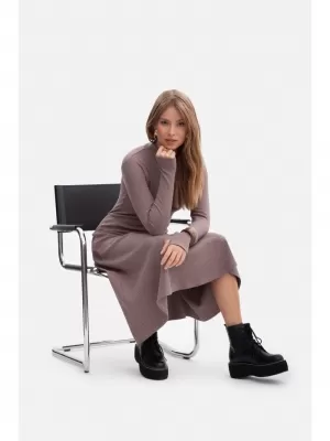 Haljina BEWEAR B299 KOKOS