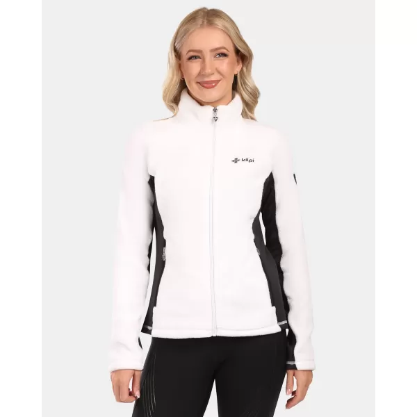  Ženska majica KILPI SKATHI-W ZL0206KI BIJELA 
