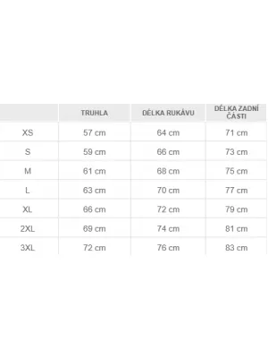 Parka PENTAGON LCP V2.0 PRIMALOFT PARKA K01007 CRNA