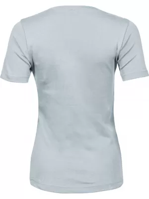 Ženska majica TEE JAYS | TJ 580 LEDENO PLAVA
