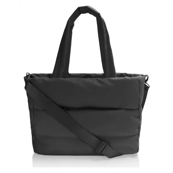  torba HEYS PUFFER TOTE BAG CRNA 
