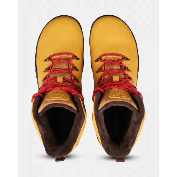  Čizme KILPI BARE LEATHER HIGH-U ZU0953KI BEŽ 