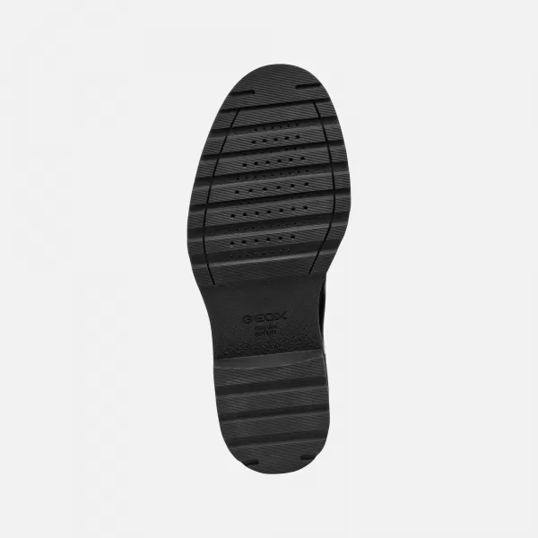  Muške cipele GEOX REDCLIF G011413 CRNA 