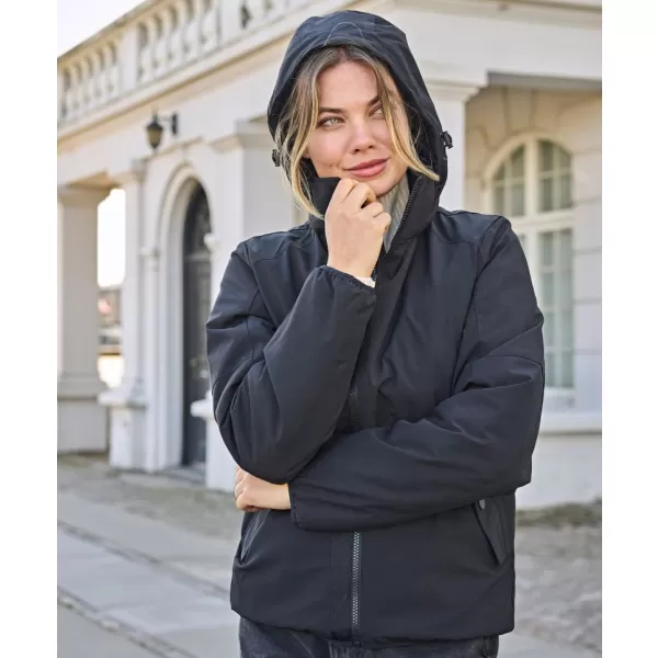  Ženska jakna TEE JAYS | TJ 9605 TAMNOMASLINASTO 