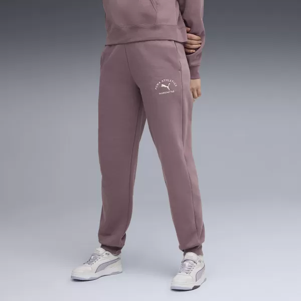  Ladijske hlače PUMA CLASS SWEATPANTS 68813688 GROŽĐICA 