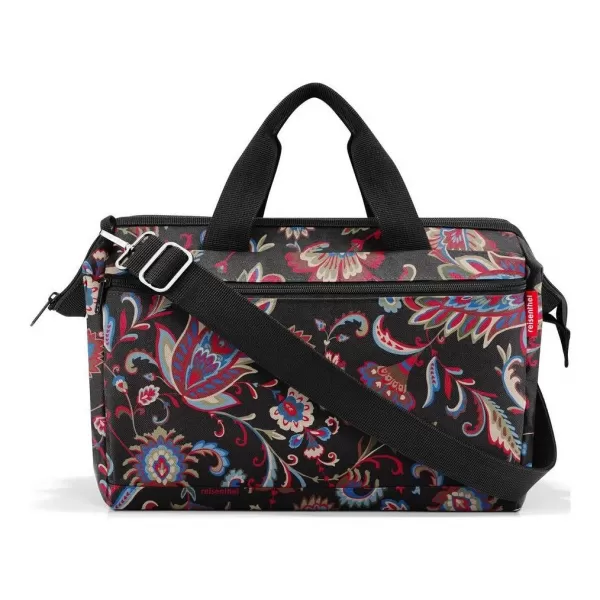  torba REISENTHEL ALLROUNDER S POCKET PAISLEY CRNO 