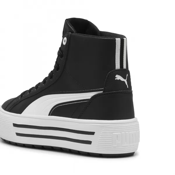  Dame PUMA KAIA 2.0 MID SL 39880602 PUMA CRNA/PUMA BIJELA 