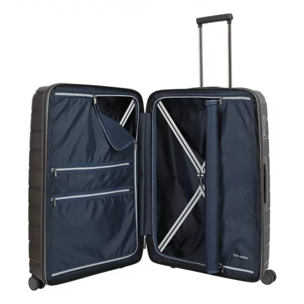  Kofer TRAVELITE AIR BASE S,M,L ANTRACIT 