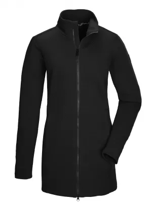Ženski sweatshirt KILLTEC KOW 4 CRNA