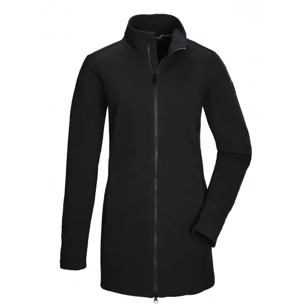  Ženski sweatshirt KILLTEC KOW 4 CRNA 