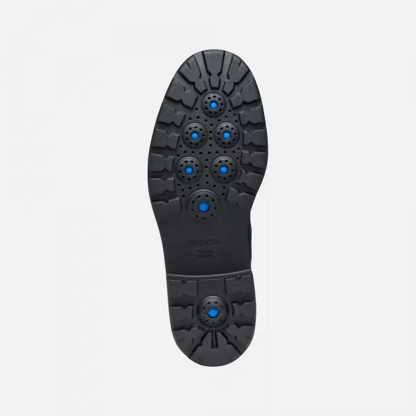  Muške cipele GEOX SPHERICA EC7 G011182 TAMNOPLAVA 