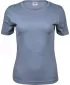Ženska majica TEE JAYS | TJ 580 KREMENI KAMEN