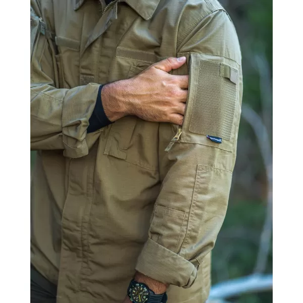  Jakna PENTAGON ACU 2.0 JACKET K02012 CRNA 