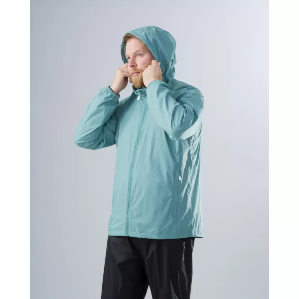  Muška jakna PENTAGON CLOUDBURST PACKABLE MENS RAIN JACKET K07019 CRNA 