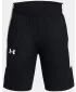 Kratke hlače za dječake UNDER ARMOUR UA BASELINE SHORT 1383402-001 CRNA