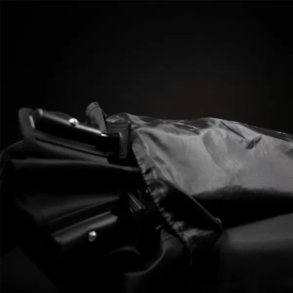  Stolica PENTAGON CAMP CHAIR D19015 SMEĐE SIVA 