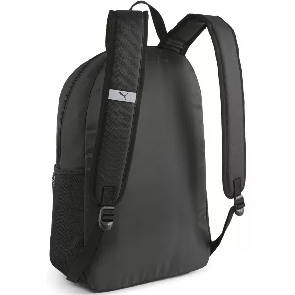  Torba PUMA TEAMGOAL BACKPACK CORE 090238_01 PUMA CRNA 