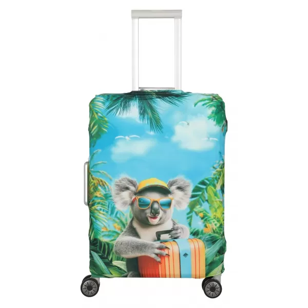  Kofer TRAVELITE LUGGAGE COVER M KOALA 