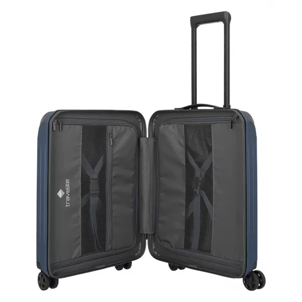  Kofer TRAVELITE DYNAMIIC S TRAPERPLAVA 