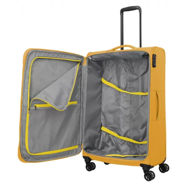  Kofer TRAVELITE Umbria L Golden Glow ZLATNI SJAJ 