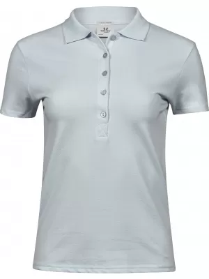 Ženska majica TEE JAYS | TJ 145 LEDENO PLAVA