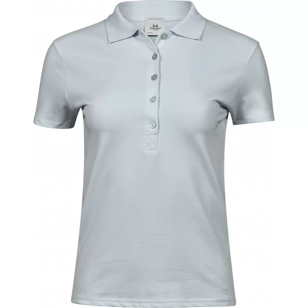  Ženska majica TEE JAYS | TJ 145 LEDENO PLAVA 