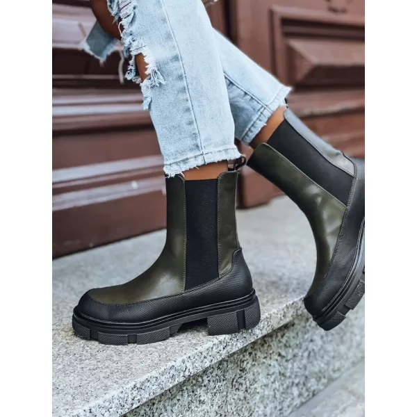  Dame DSTREET ZY0354 ZELENA 