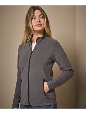 Ženski sweatshirt TEE JAYS | TJ 9170 CRNA