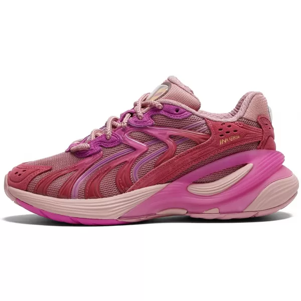  Ženske cipele PUMA INVERSE SPECTRUM WNS 40403001 BLIJEDO GROŽĐE/WILD BRY/PD PINK 